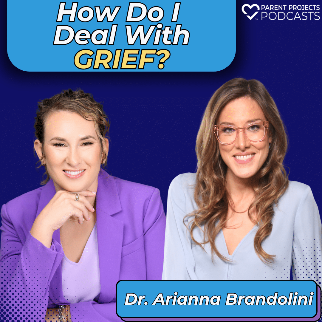 #68 | Arianna Brandolini | How Do I Deal With Grief?