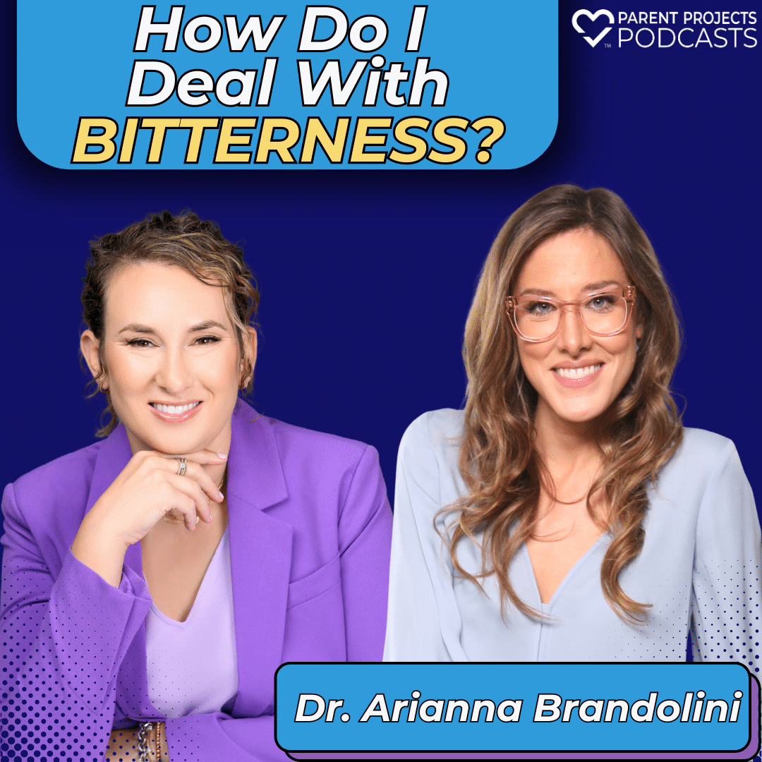 #69 | Dr. Arianna Brandolini | How Do I Deal with Bitterness?