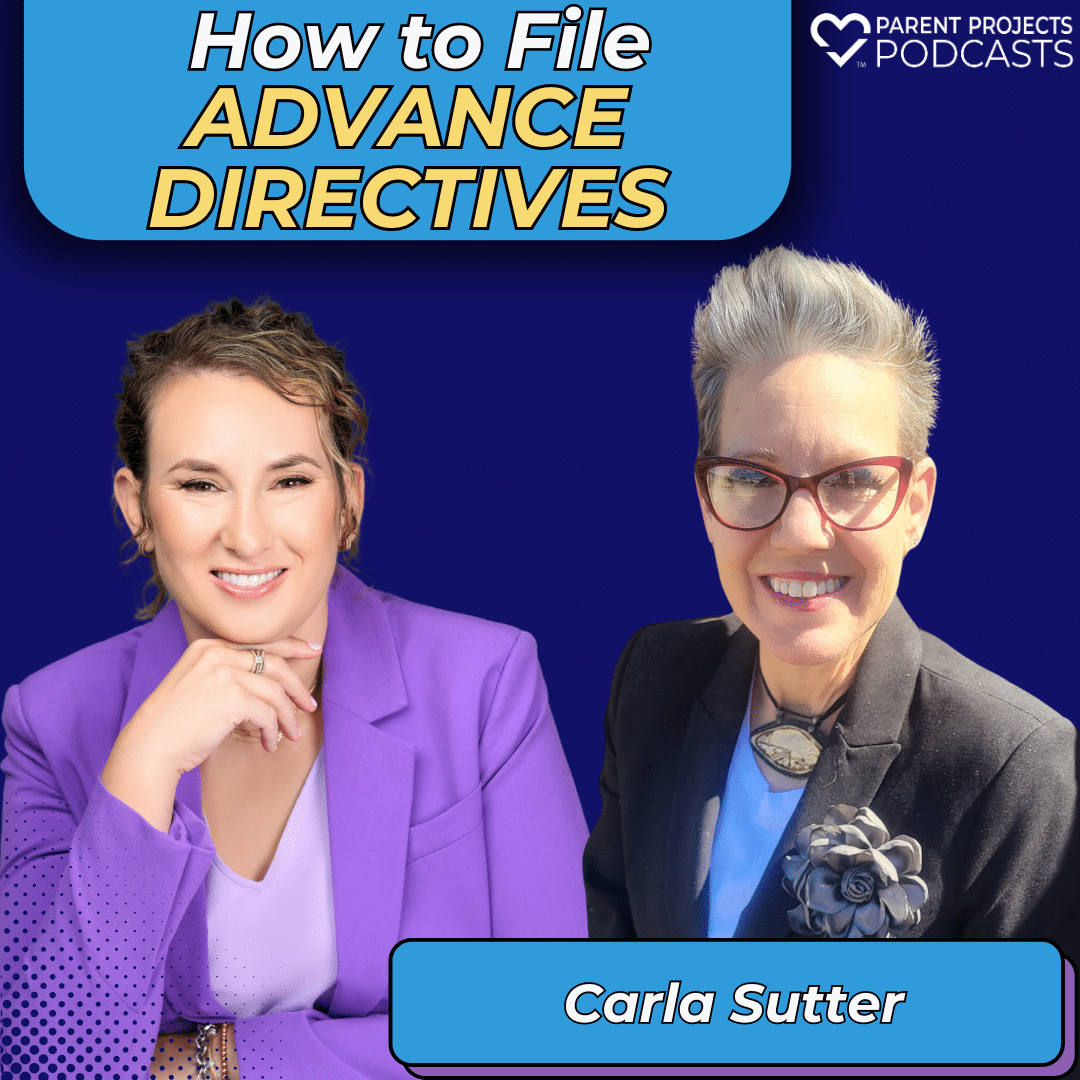 #71 | Carla Sutter | How to File Advance Directives