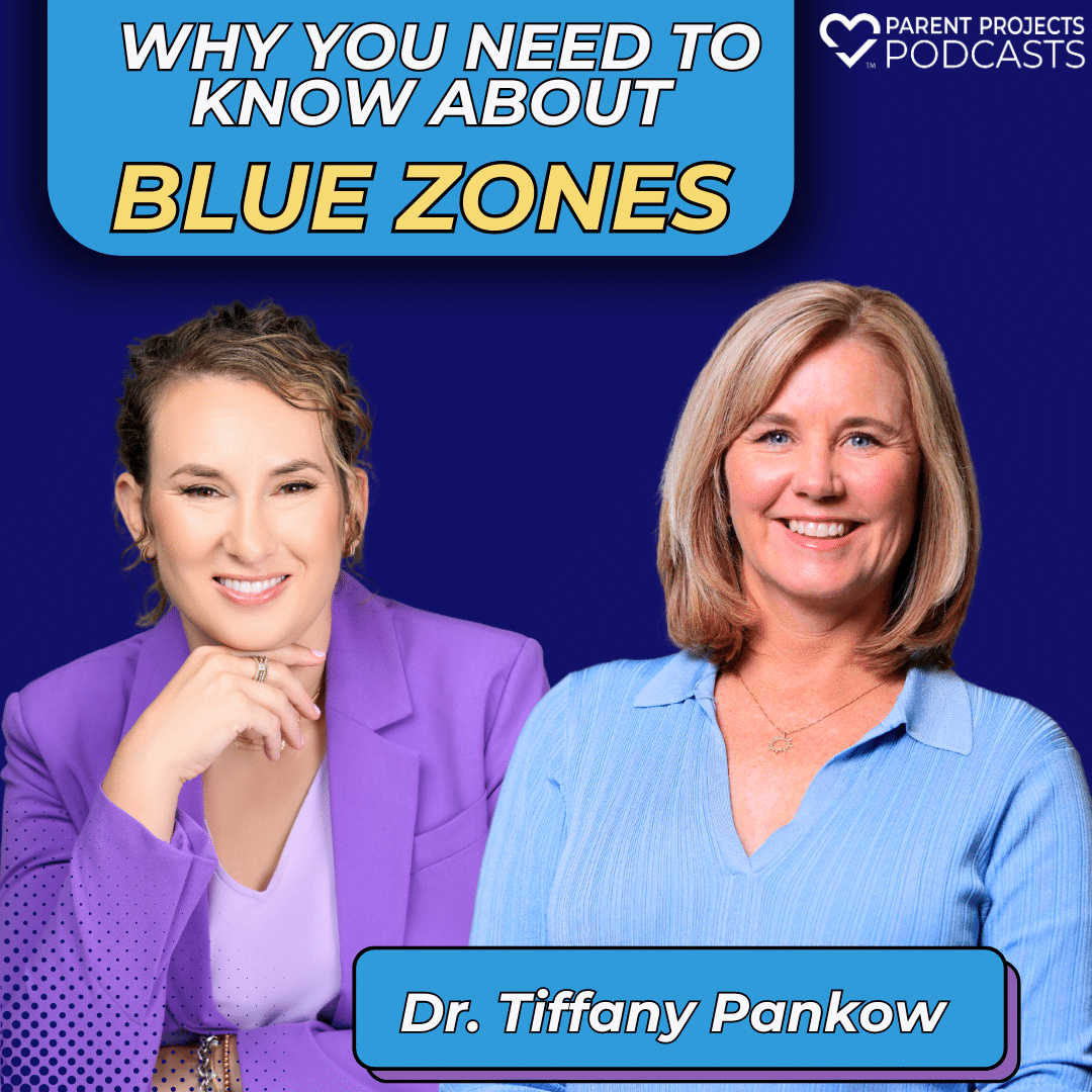 #73 | Dr. Tiffany Pankow | How to Become Blue Zone-Friendly