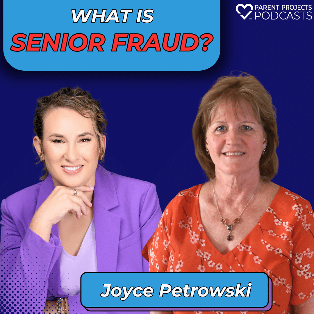 #74 | Joyce Petrowski | What is Senior Fraud?