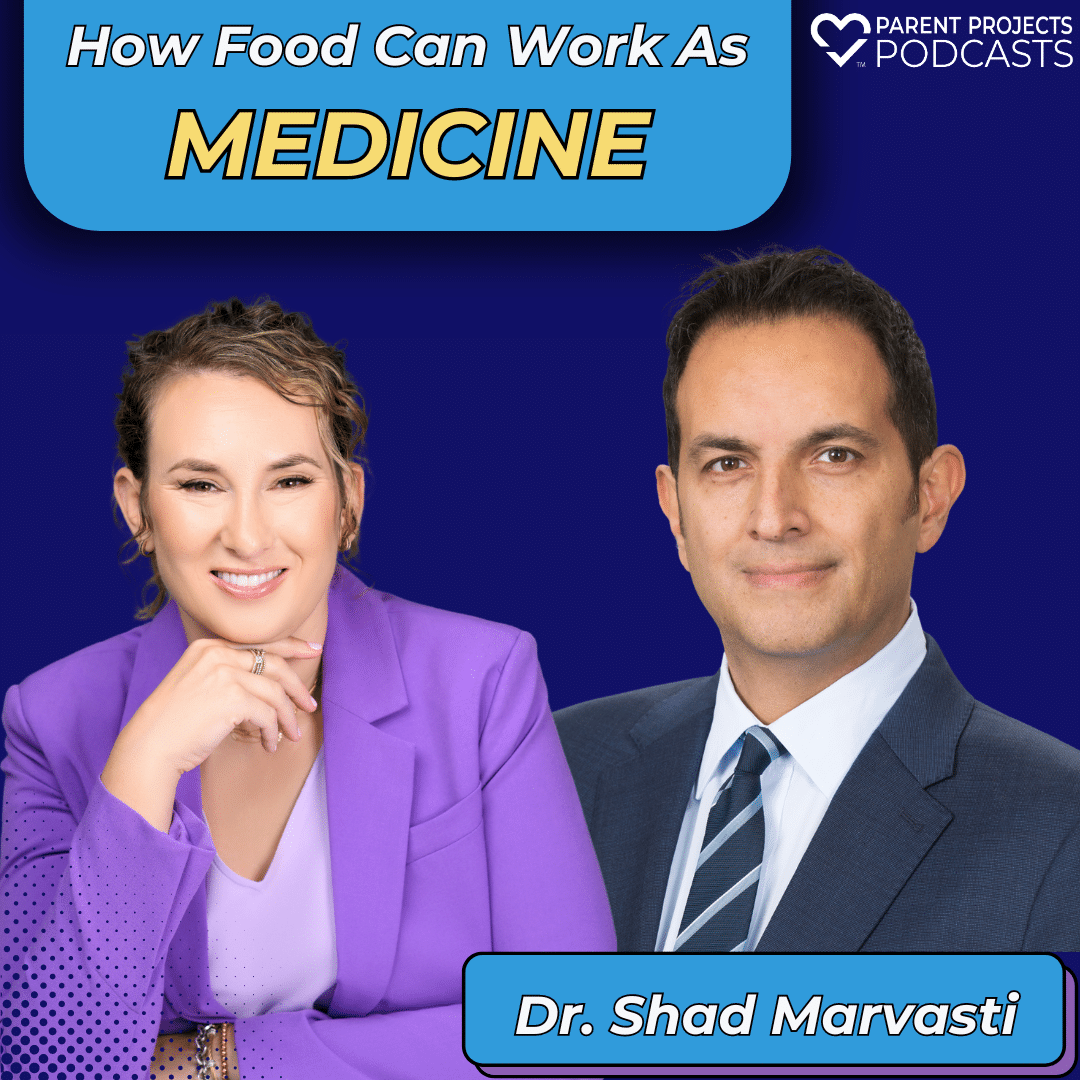 #80 | Dr. Shad Marvasti | How Food Can Work As Medicine