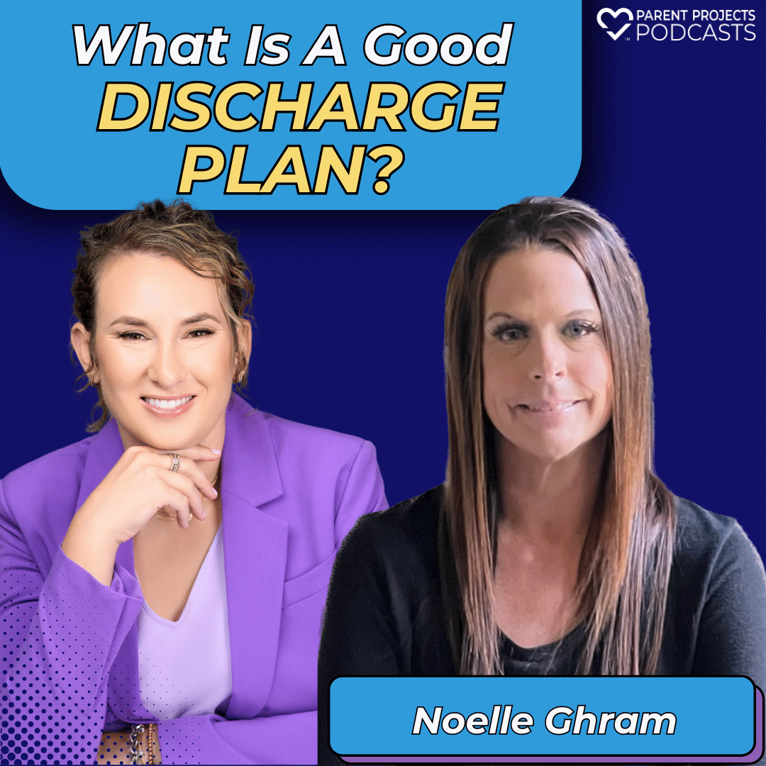 #83 | Noelle Ghram | What Is A Good Discharge Plan?