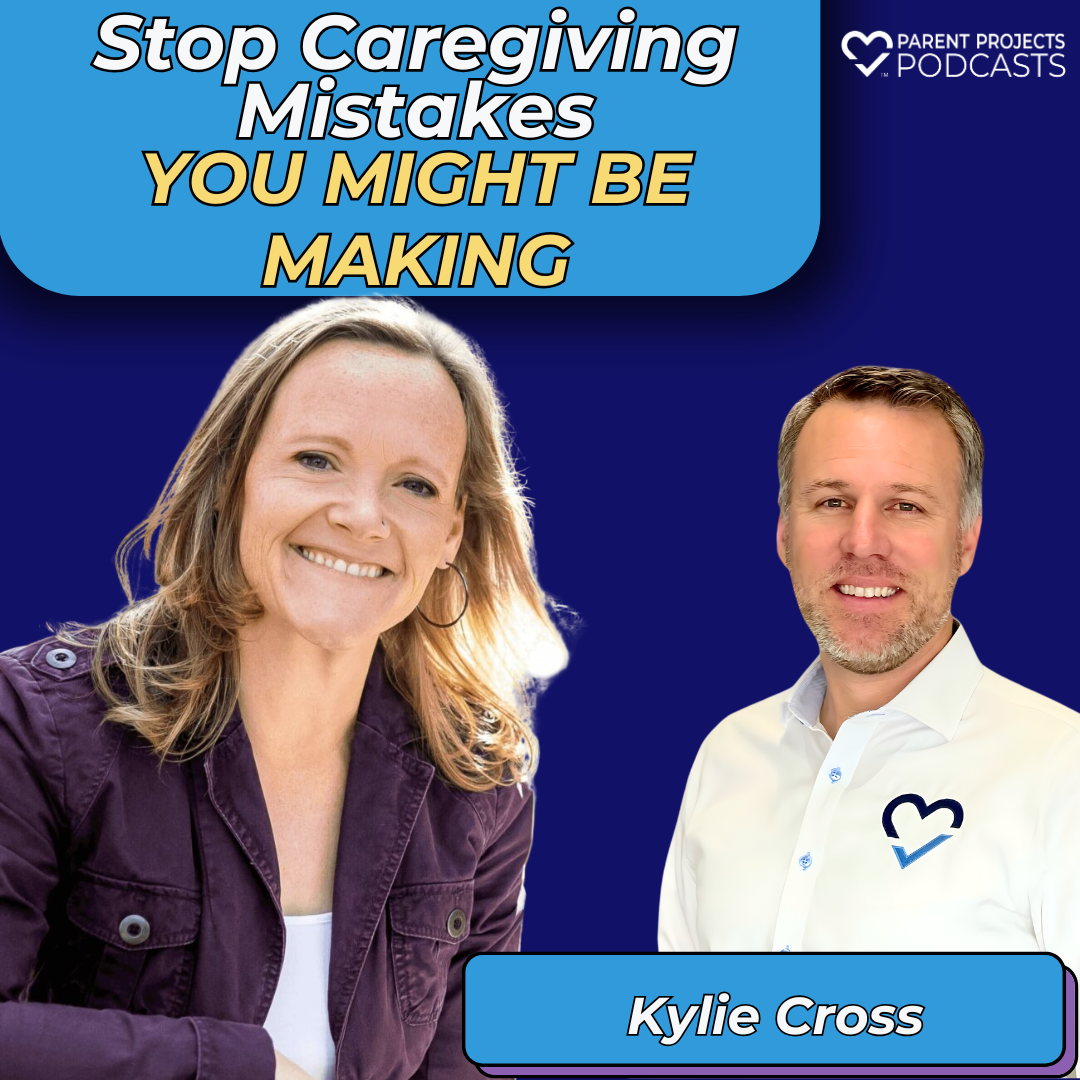 Stop Caregiving Mistakes You Might Be Making | Kylie Cross