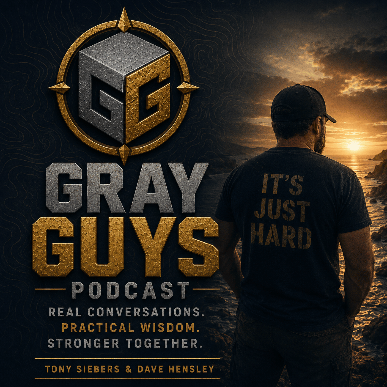 Gray Guys Podcast