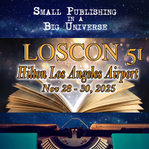Live from Loscon 51 (2025)