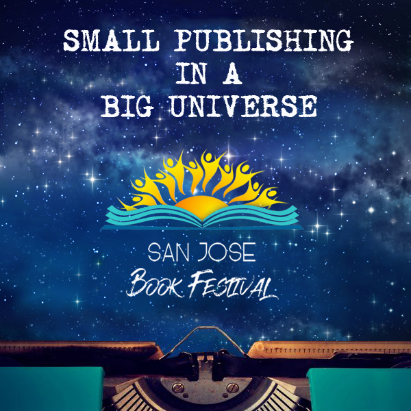 Live from the First Annual San Jose Book Festival