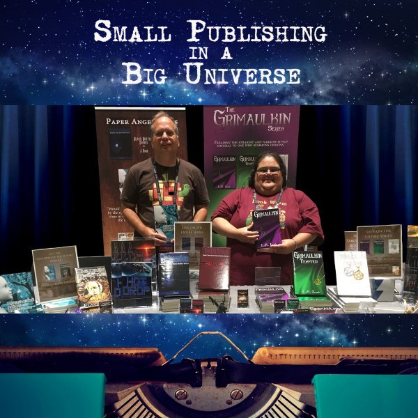 Small Publishing, Great Expectations (Part 1 of 2)