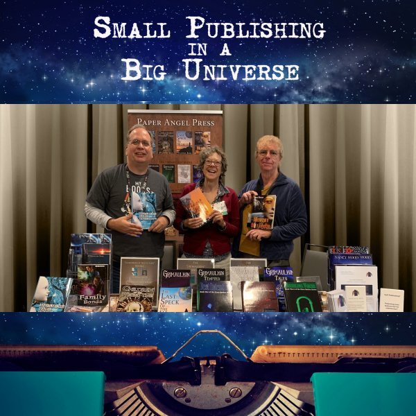 Small Publishing, Great Expectations (Part 2 of 2)