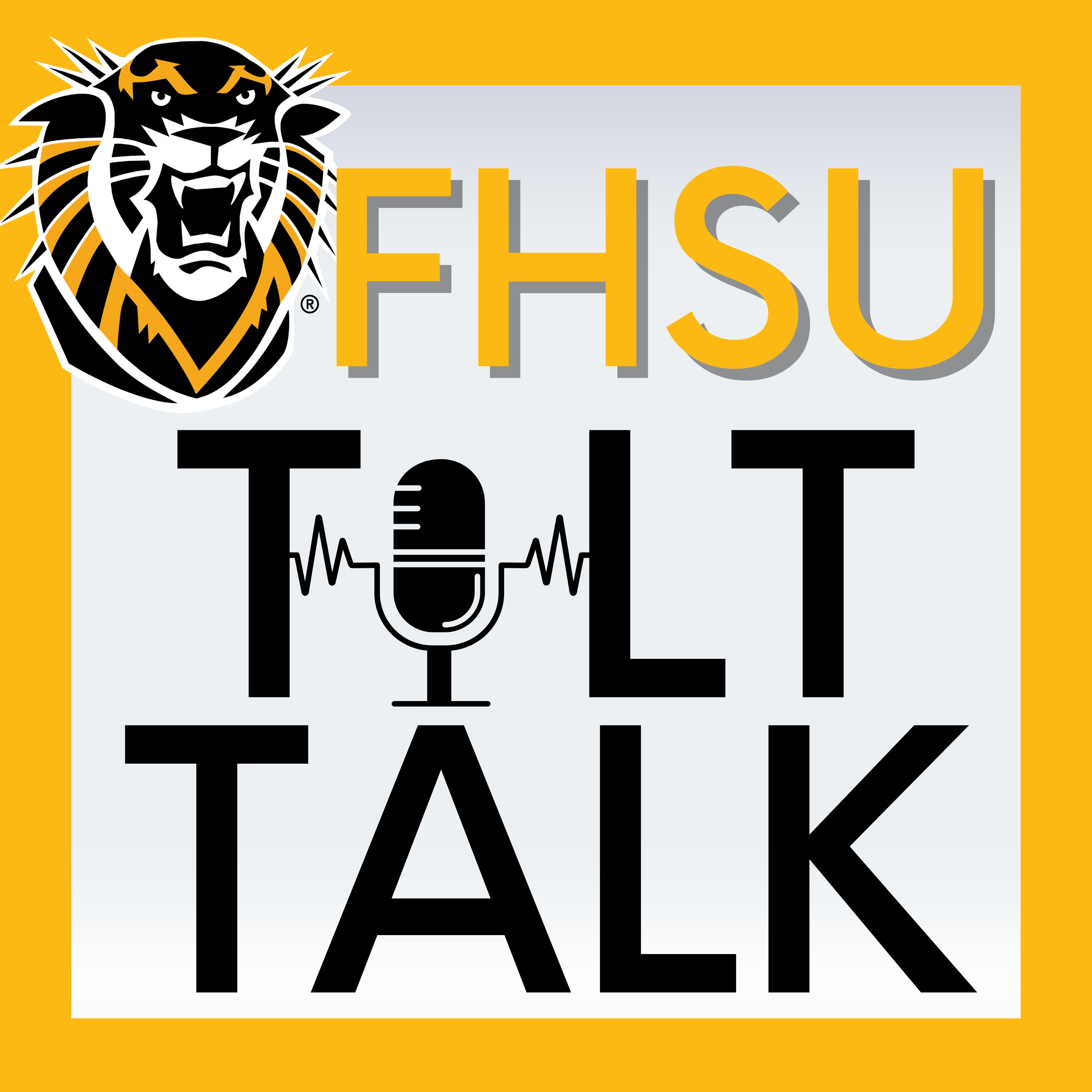 TILT Talk E26: Building Online Community through Social Belonging at FHSU