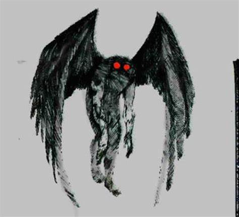 West Virginia Mine Wars and Mothman