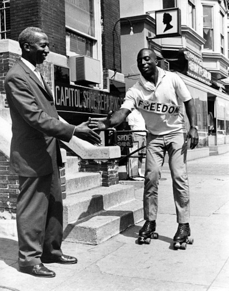 The Father of Black History and the Impact of Skating