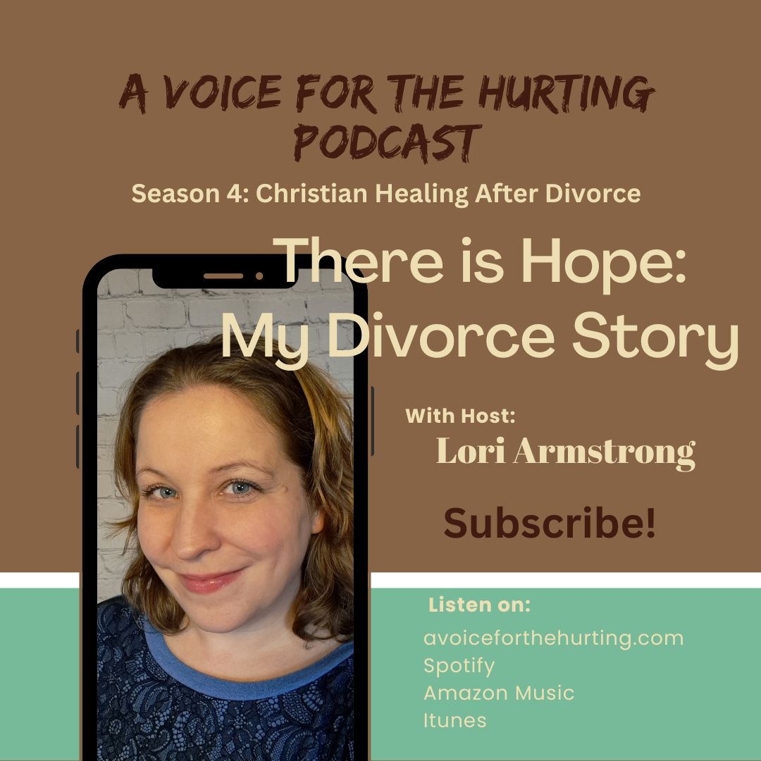 There is Hope: My Divorce Story