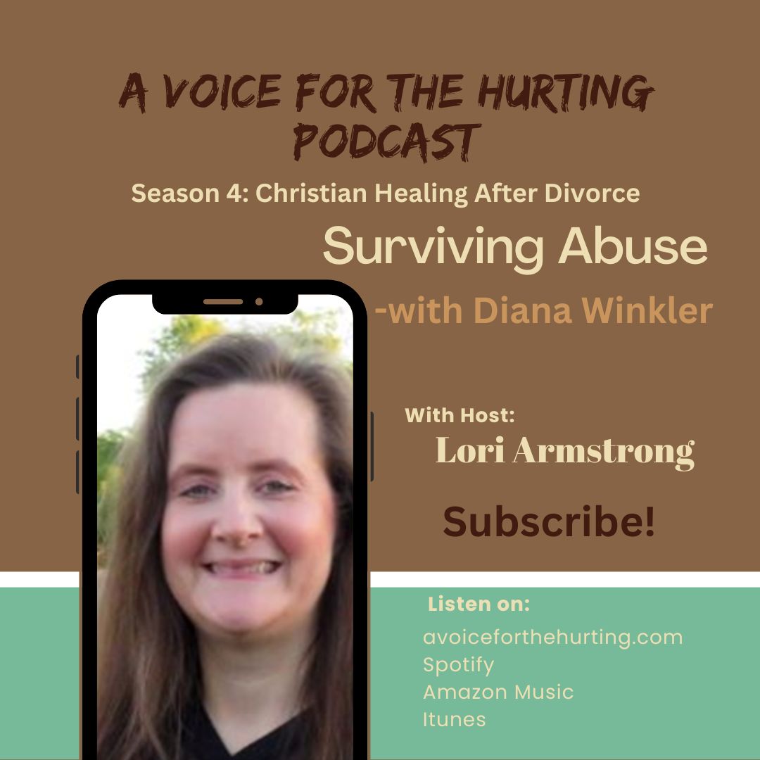 Surviving Abuse with Diana Winkler