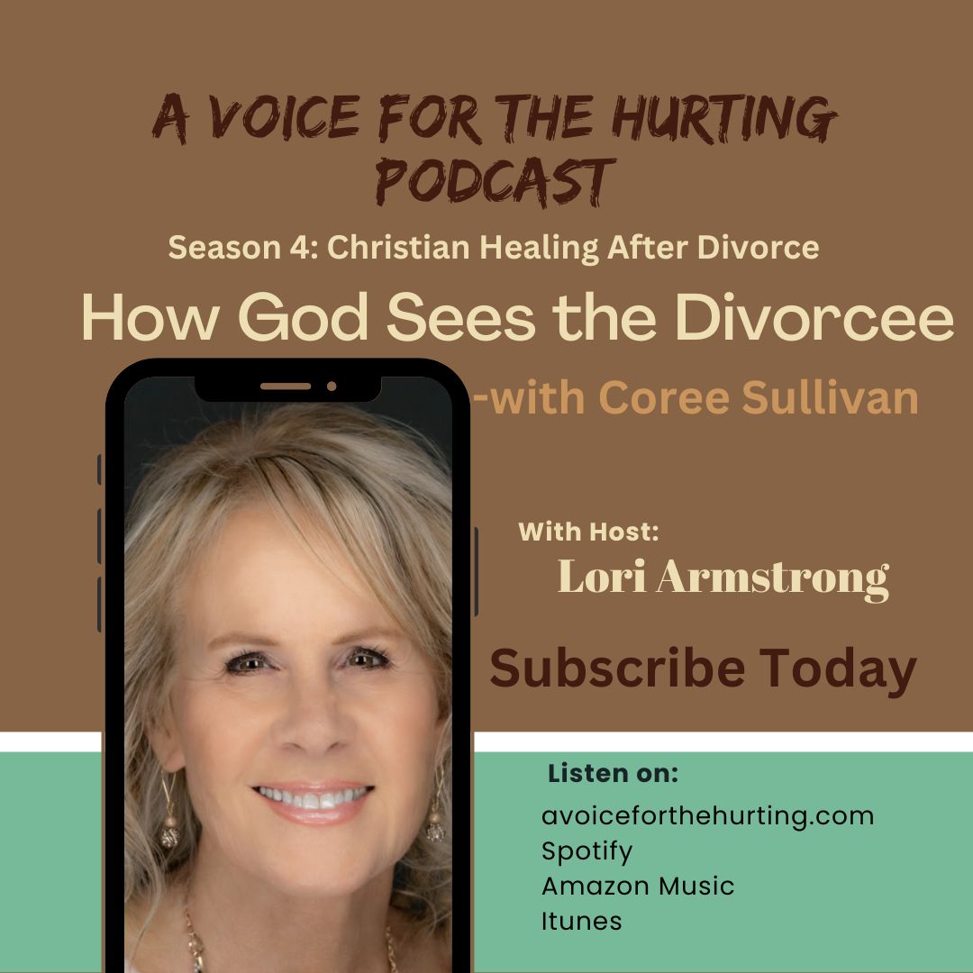 How God Sees the Divorcee with Coree Sullivan