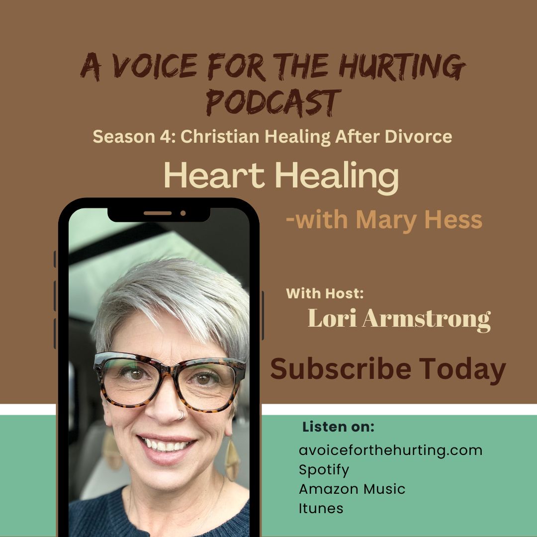 Heart Healing -with Mary Hess