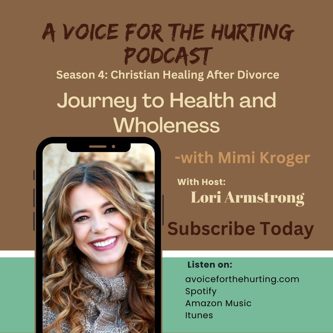Journey to Health and Wholeness - with Mimi Kroger