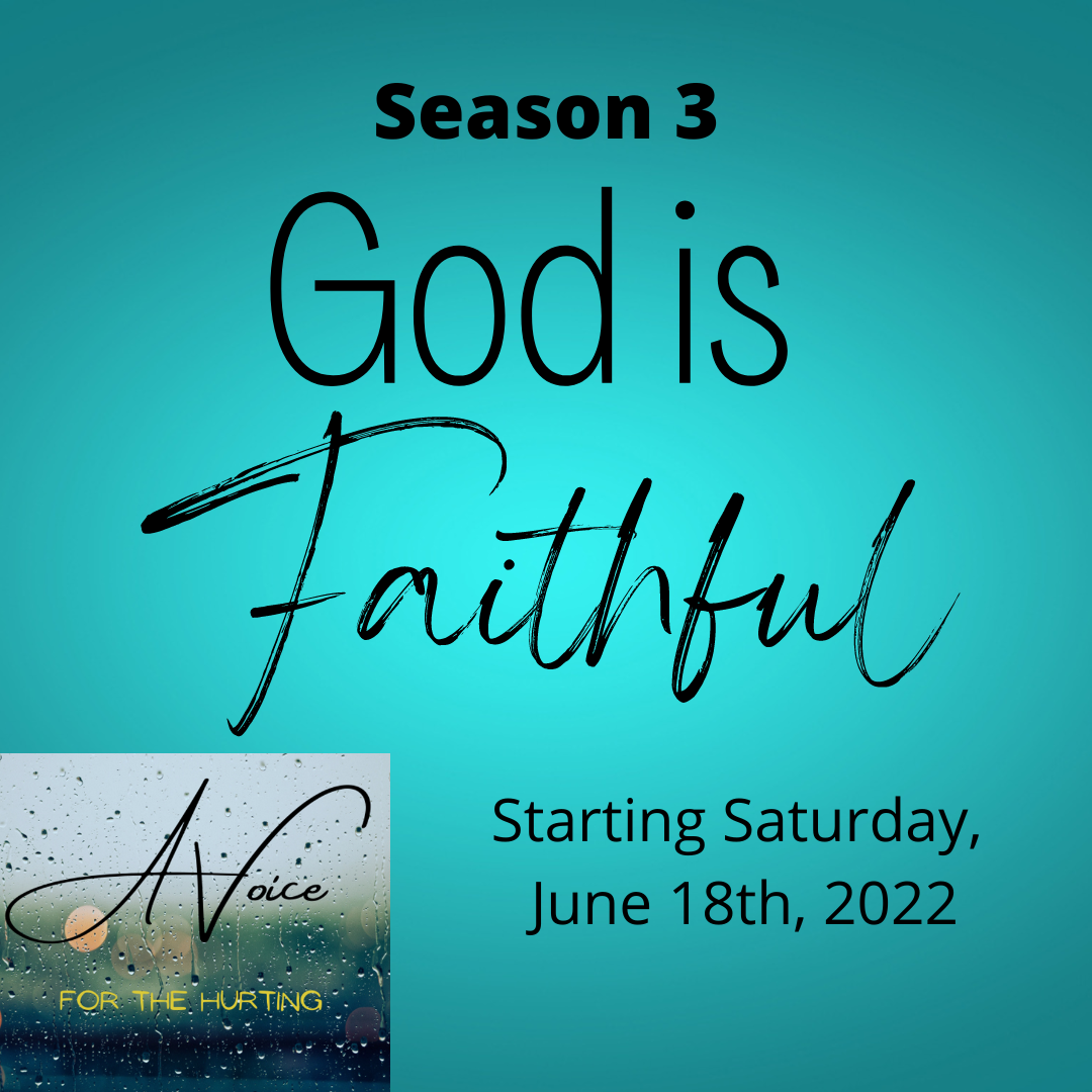 Season 3: God is Faithful