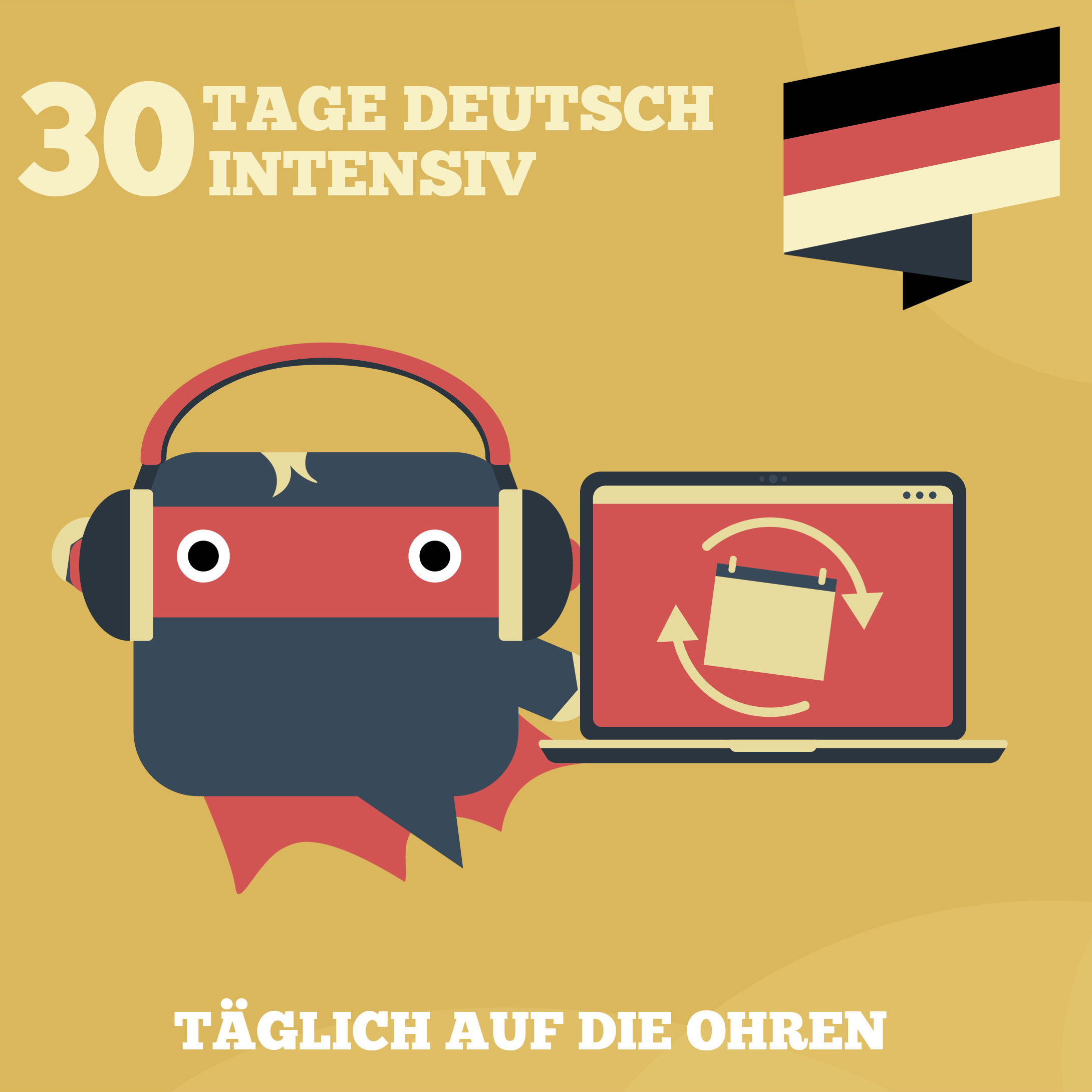 #1 Amtssprache Deutsch