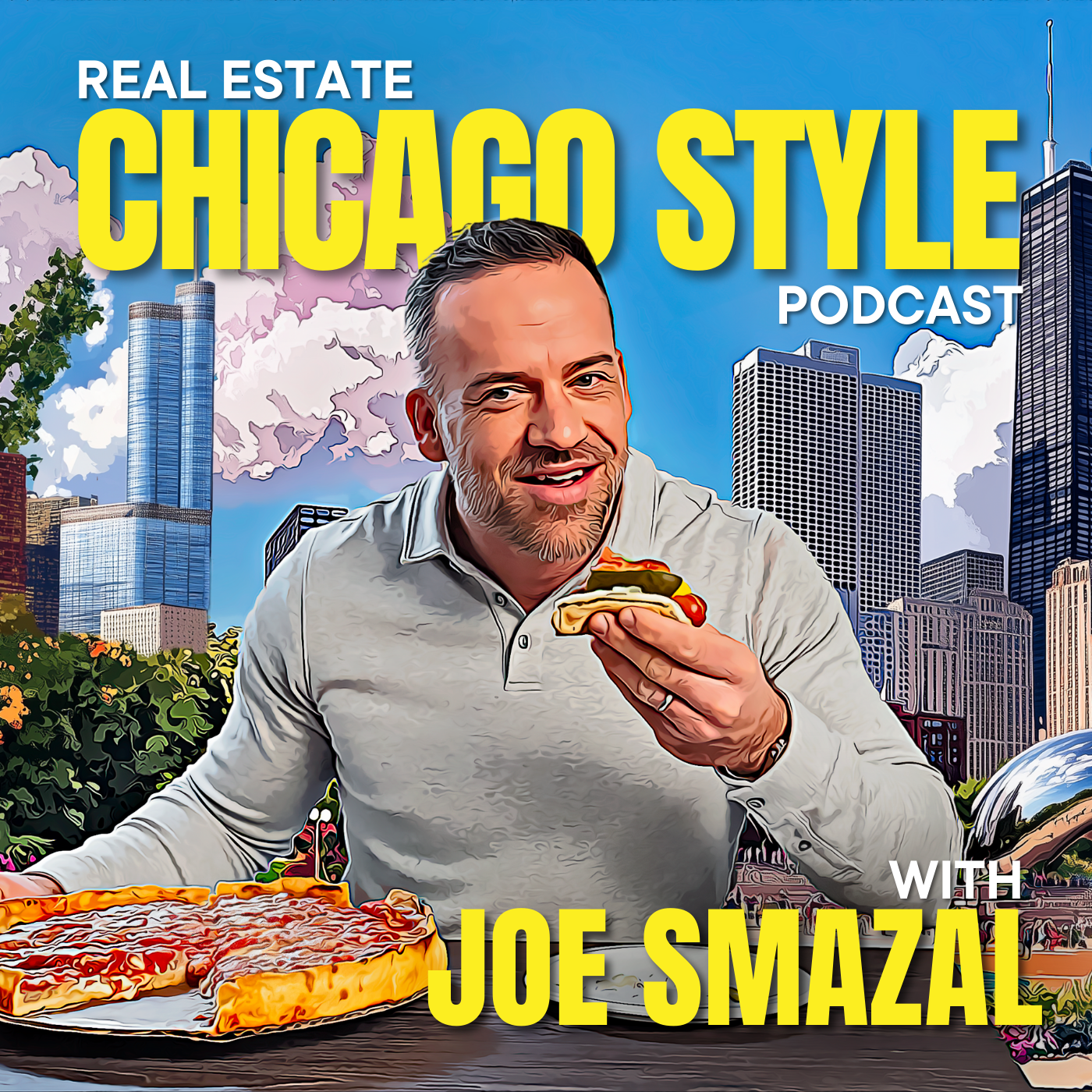 Leasing Iconic Class A Office Space in Chicago – with Matt Pistorio