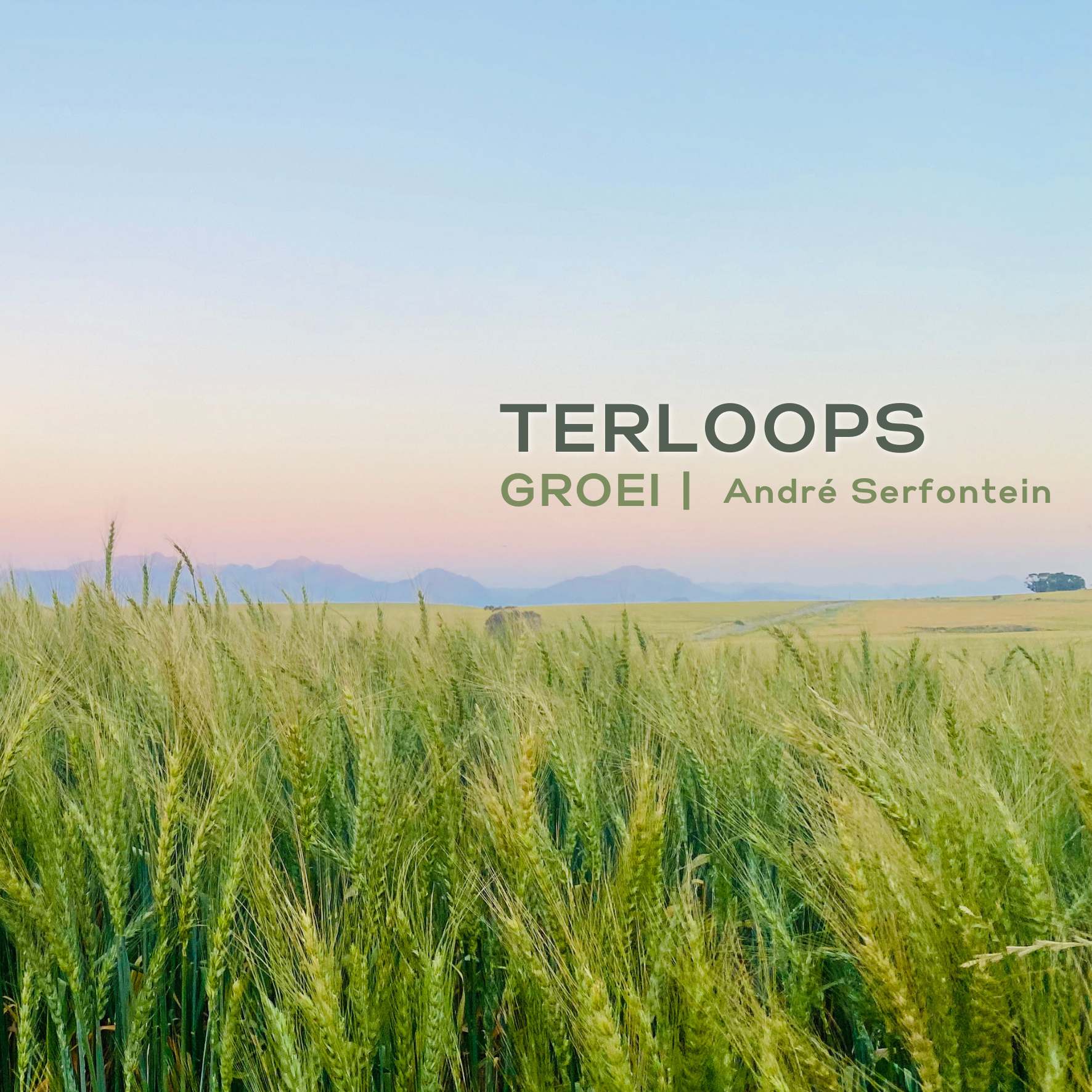 13 Augustus 2023 || Terloops - Groei || André Serfontein