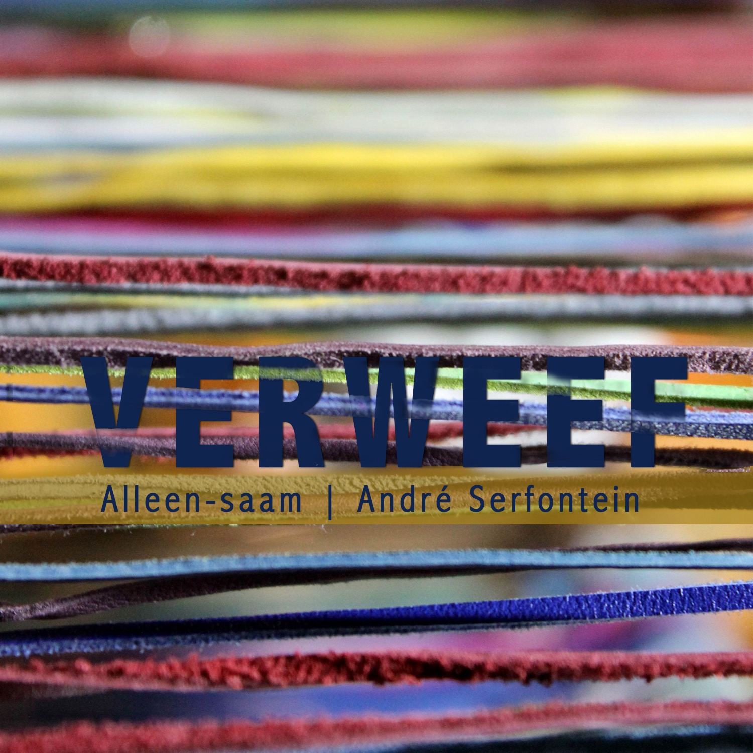 15 October 2023 || Verweef - Alleen-saam || André Serfontein