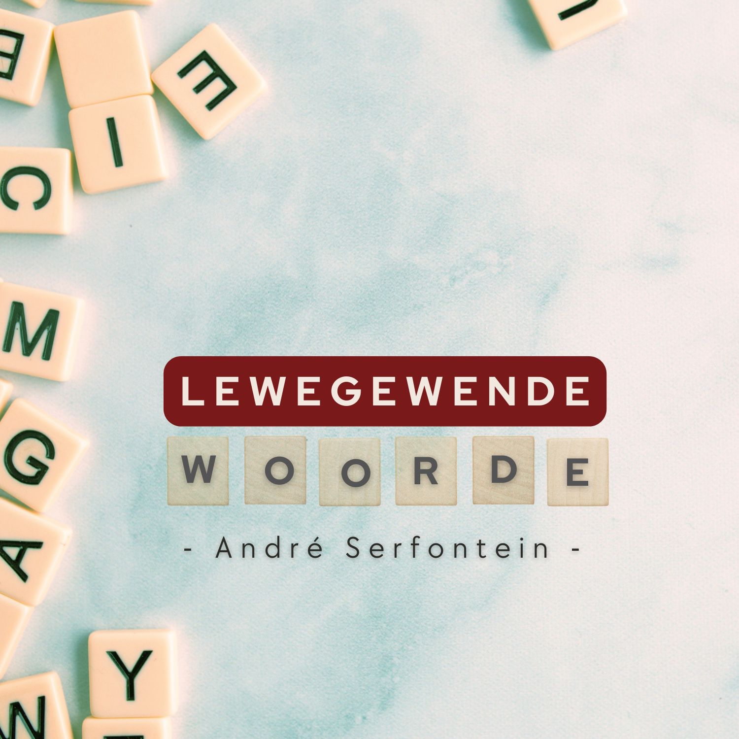 14 Januarie 2024 || Lewegewende Woorde || André Serfontein