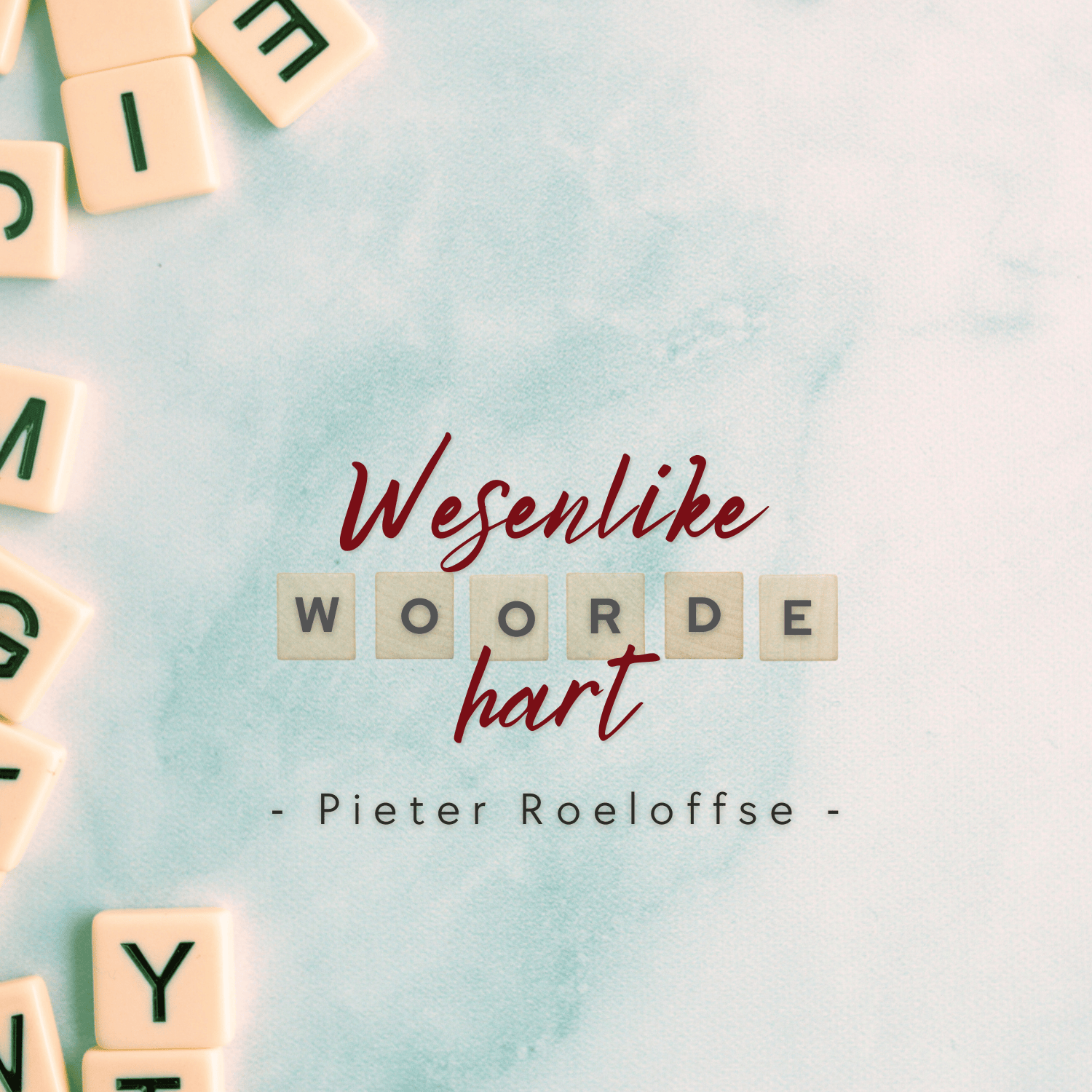 28 Januarie 2024 || Wesenlike Woorde – Hart || Pieter Roeloffse