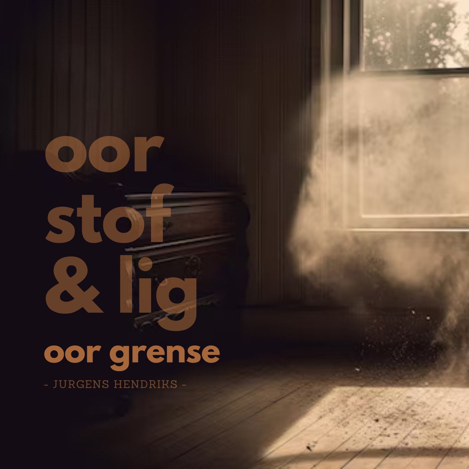 10 Maart 2024 || Oor Stof en Lig - Oor Grense || Jurgens Hendriks