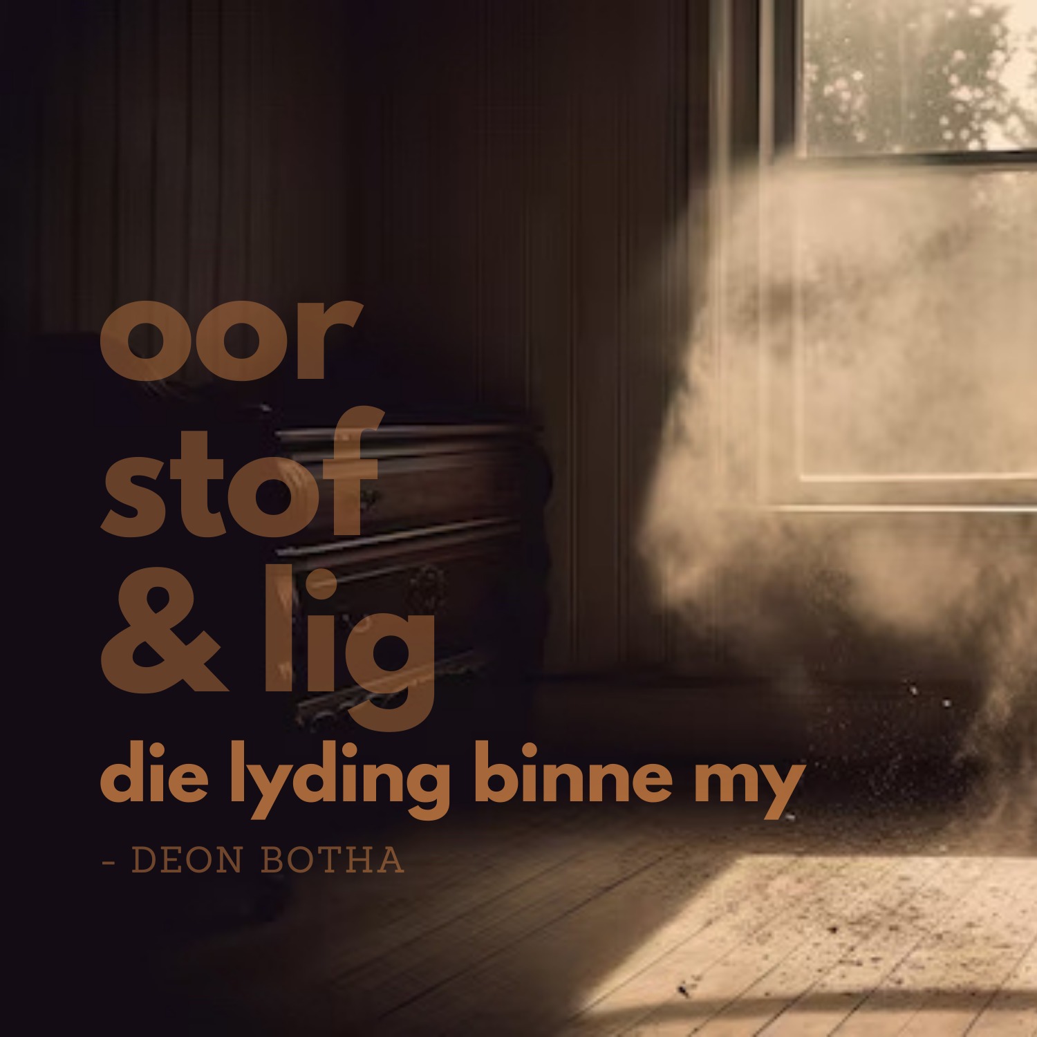 24 Maart 2024 || Oor Stof & Lig — Die Lyding Binne My || Deon Botha