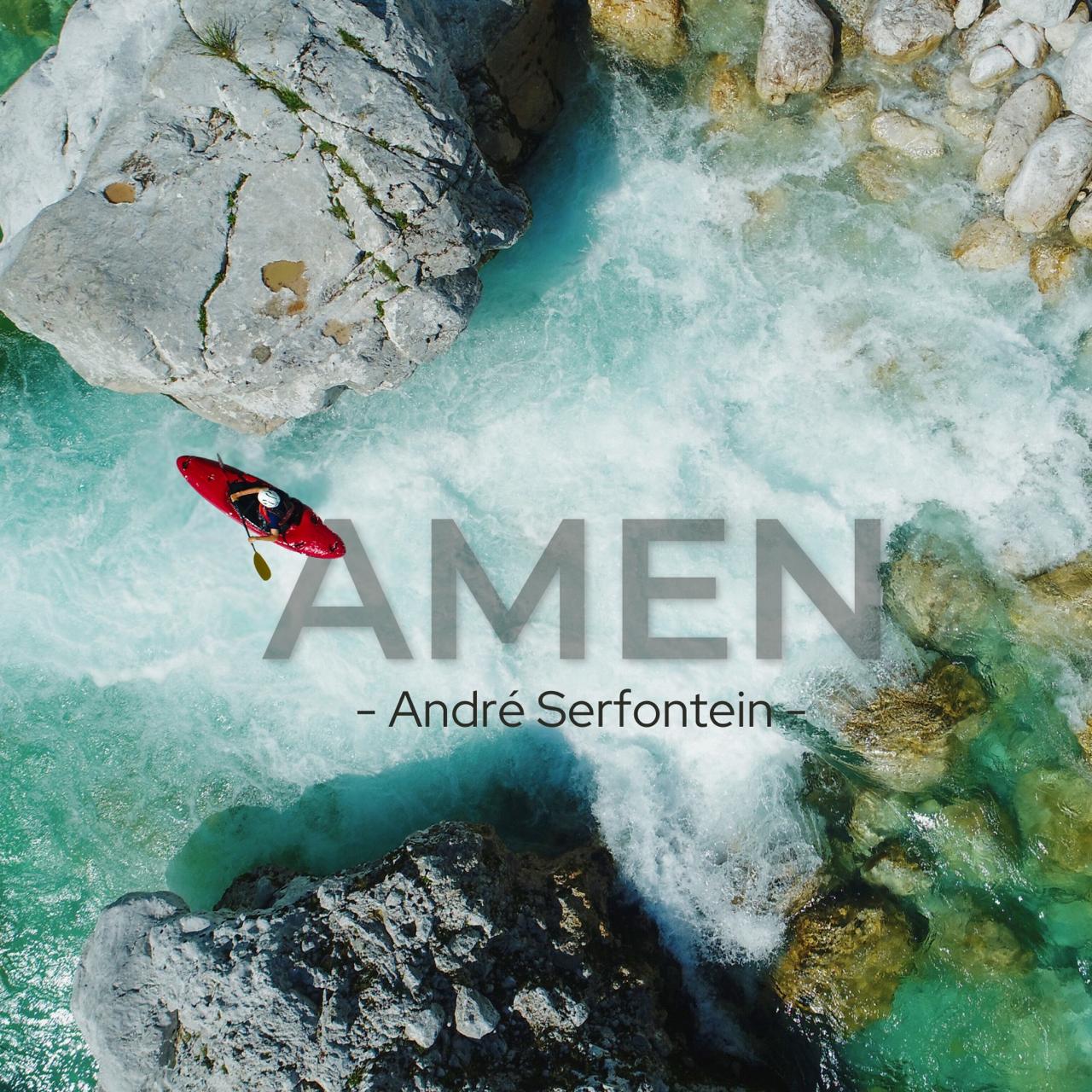 18 August 2024 || Amen | Vergewe Ons || André Serfontein