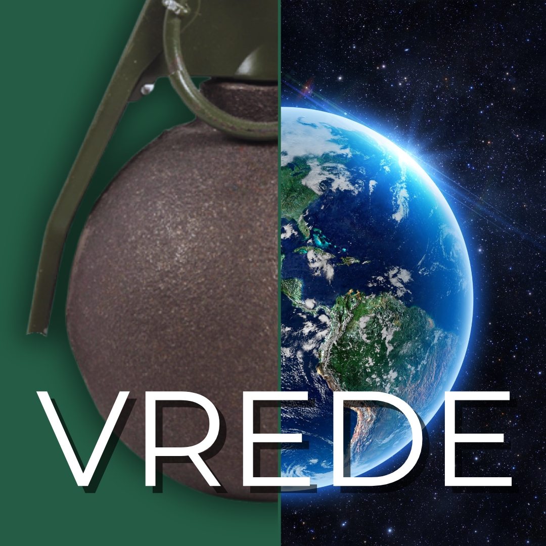 08 Desember 2024 || Advent | Vrede || André Serfontein