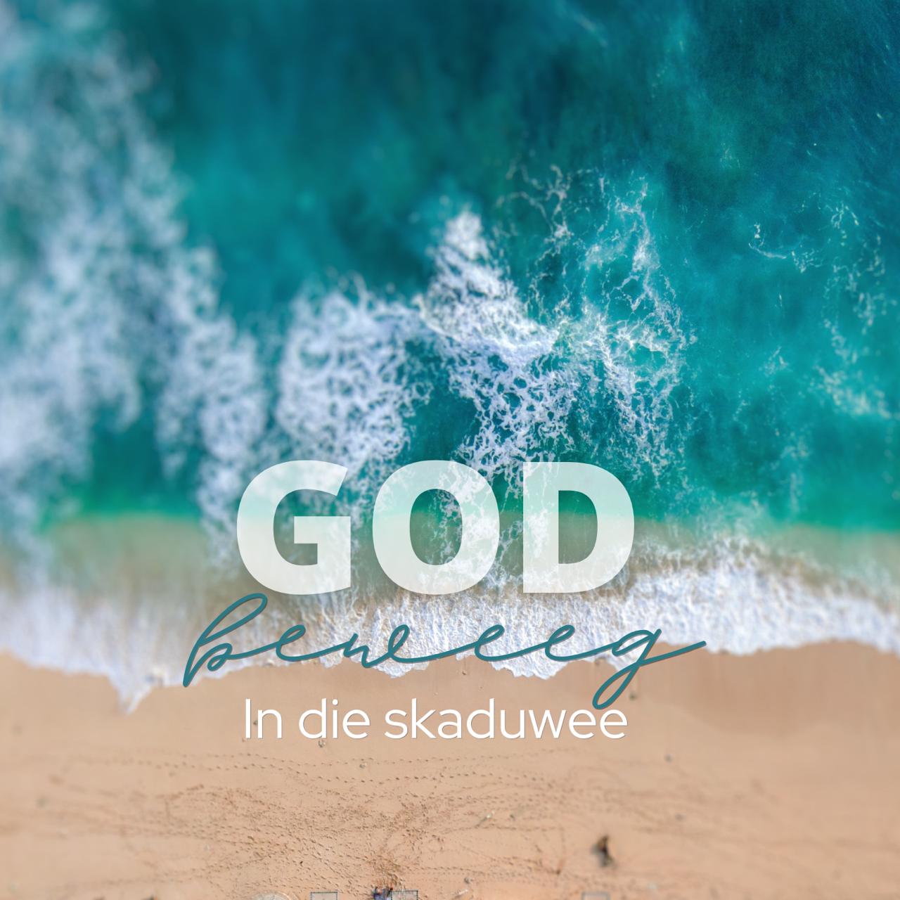 16 Februarie 2025 || God Beweeg | In die skaduwee || André Serfontein