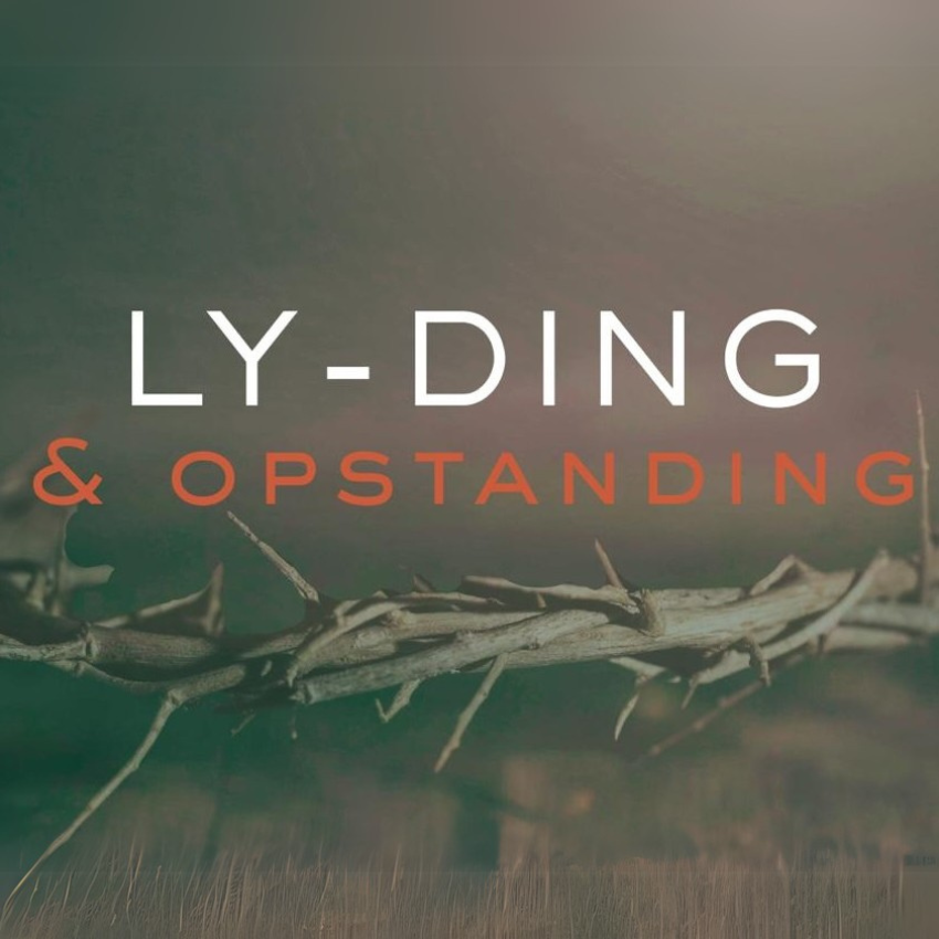 20 April 2025 || Ly-ding & Opstanding | Opstandingsondag || Pieter Roeloffse