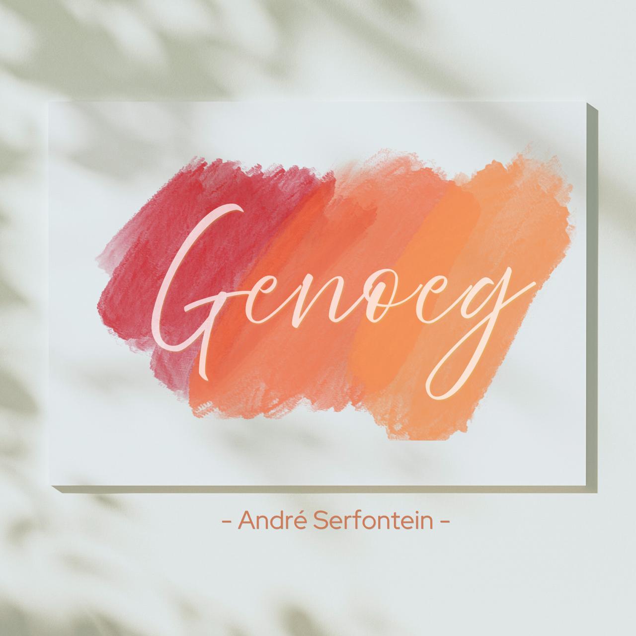 04 May 2025 || Van Verbeelding na Verwondering | Genoeg || André Serfontein