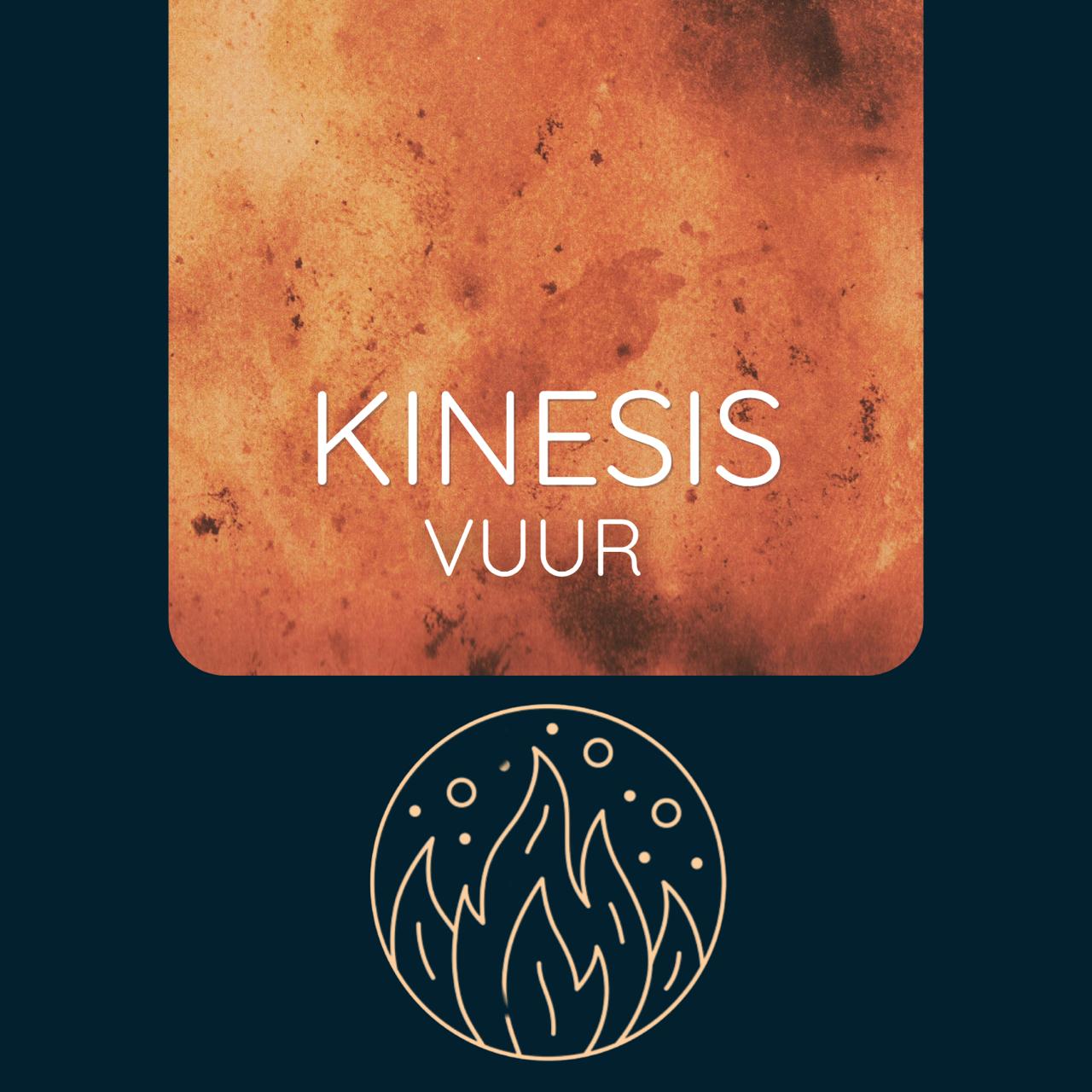 8 June 2025 || Kinesis | Vuur || Pieter Roeloffse