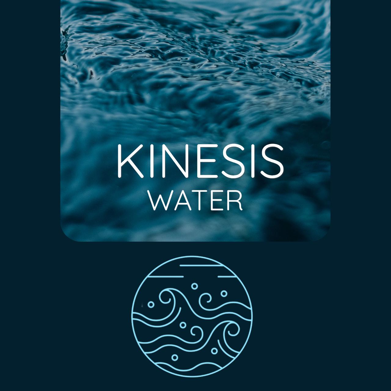 15 June 2025 || Kinesis | Water || André Serfontein
