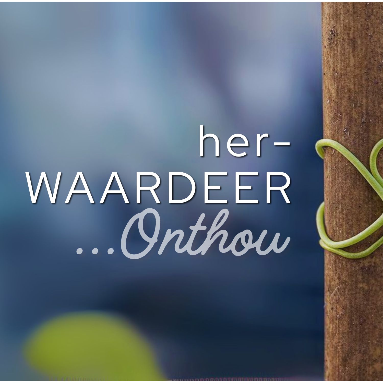 27 Julie 2025 || herWaardeer | Onthou || Pieter Roeloffse