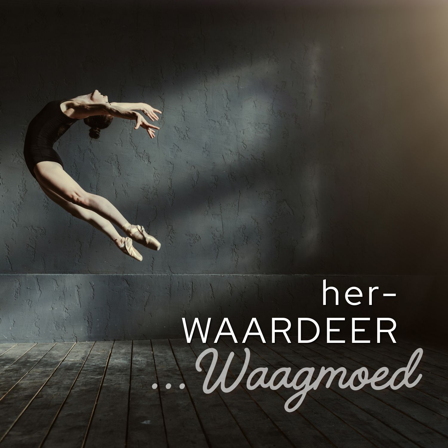 24 Augustus 2025 || herWaardeer | Waagmoed || Deon Botha