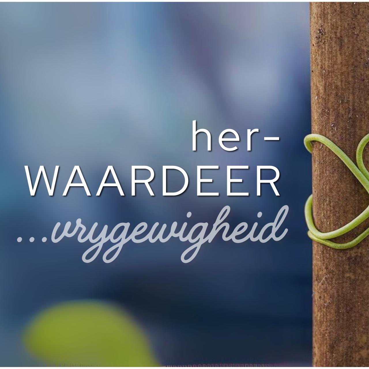 28 September 2025 || herWaardeer | Vrygewigheid || André Serfontein