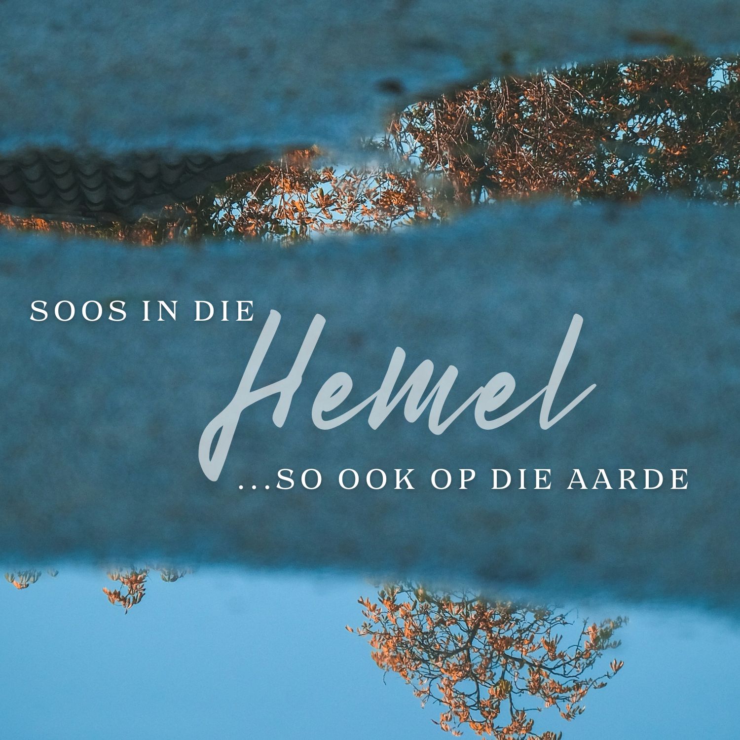 05 October 2025 || Soos in die Hemel…So ook op die aarde || Deon Botha