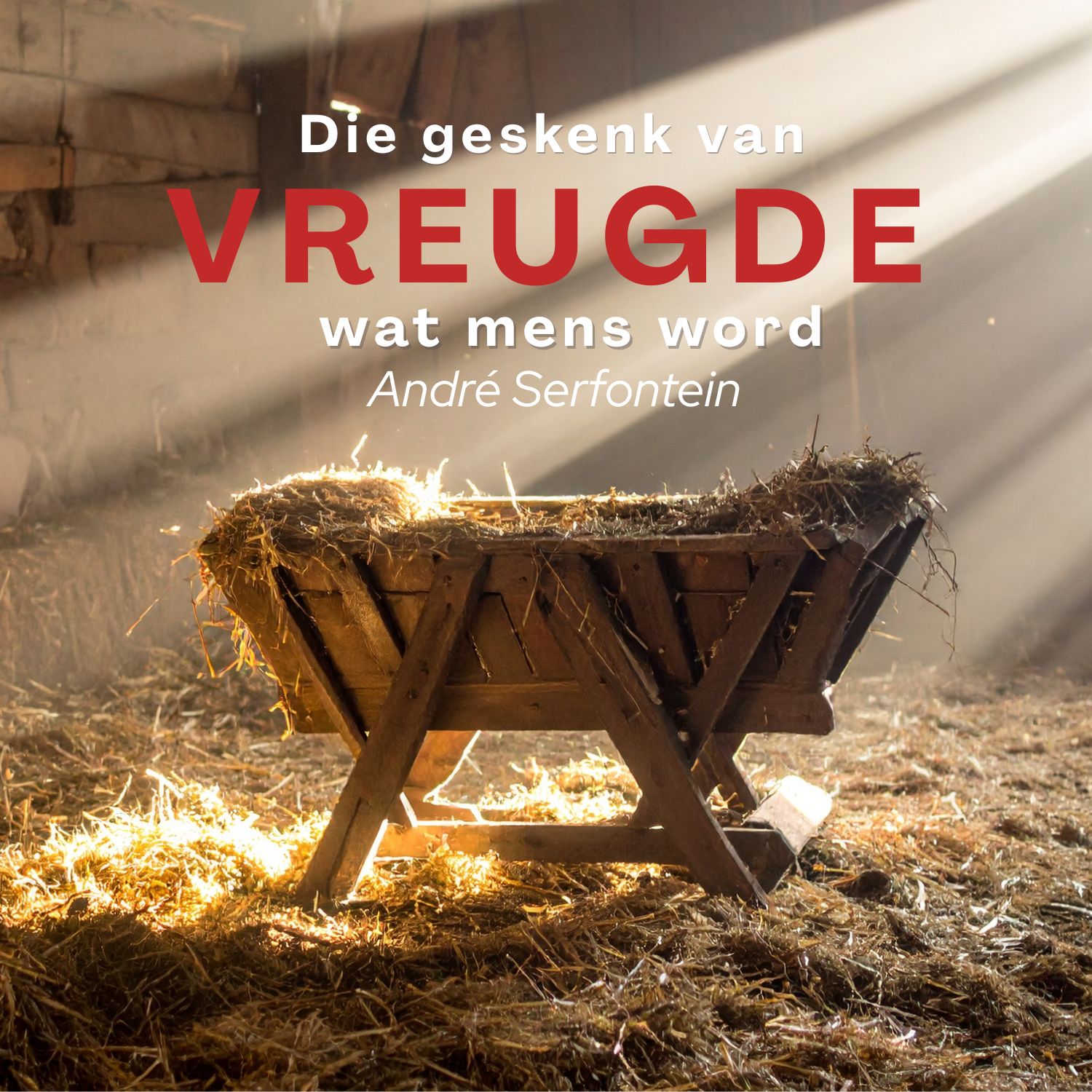 14 December 2025 || Die geskenk van VREUGDE wat mens word || André Serfontein