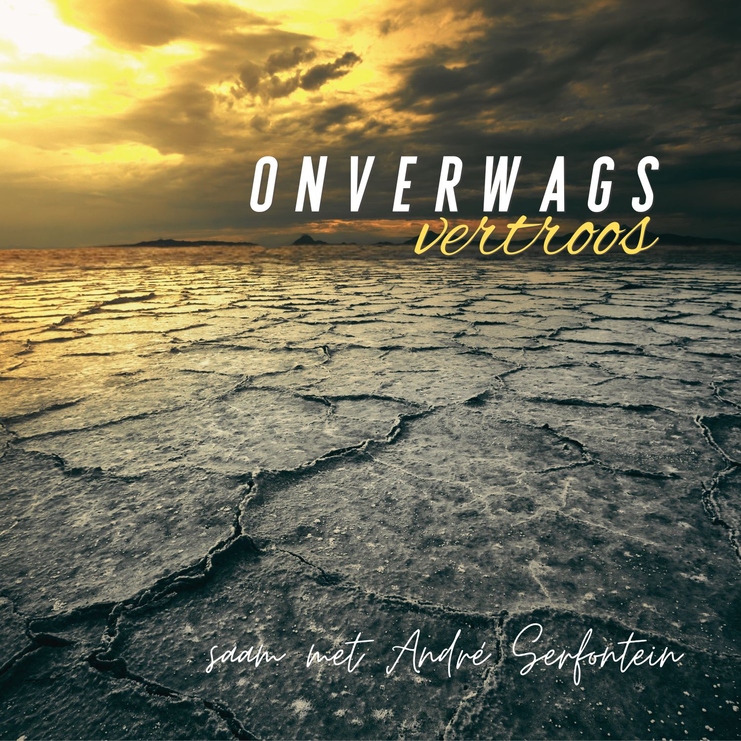 15 March 2026 || Onverwags | Vertroos || André Serfontein