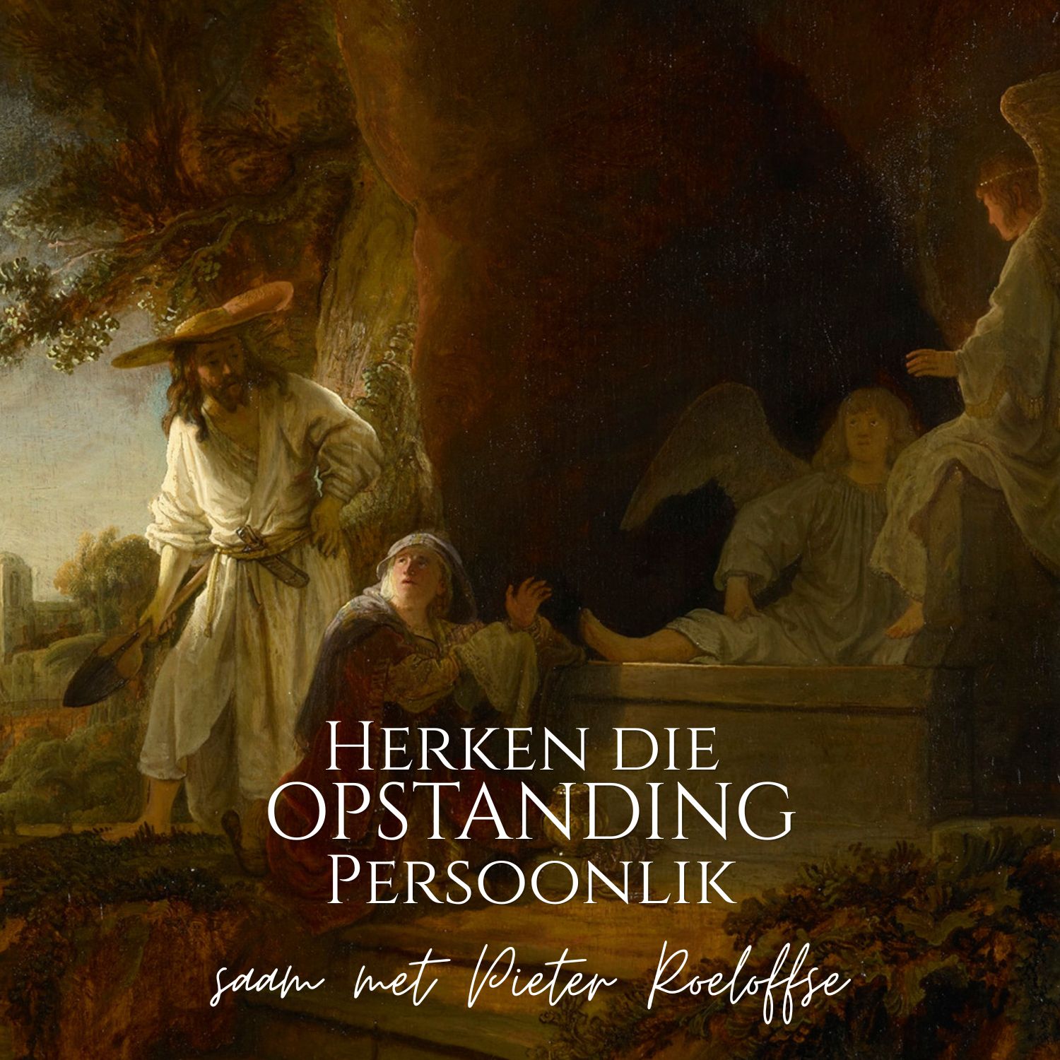 12 April 2026 || Herken Die Opstanding Persoonlik || Pieter Roeloffse