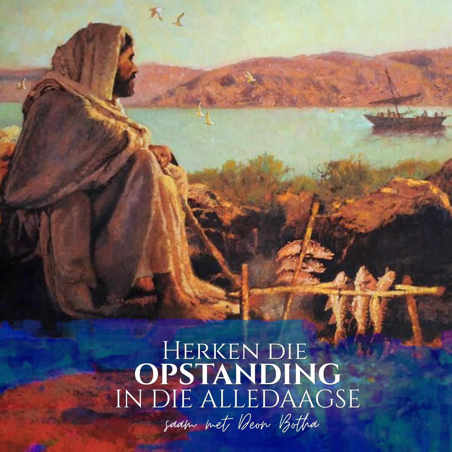 03 Mei 2026 || Herken Die Opstanding In Die Alledaagse || Deon Botha