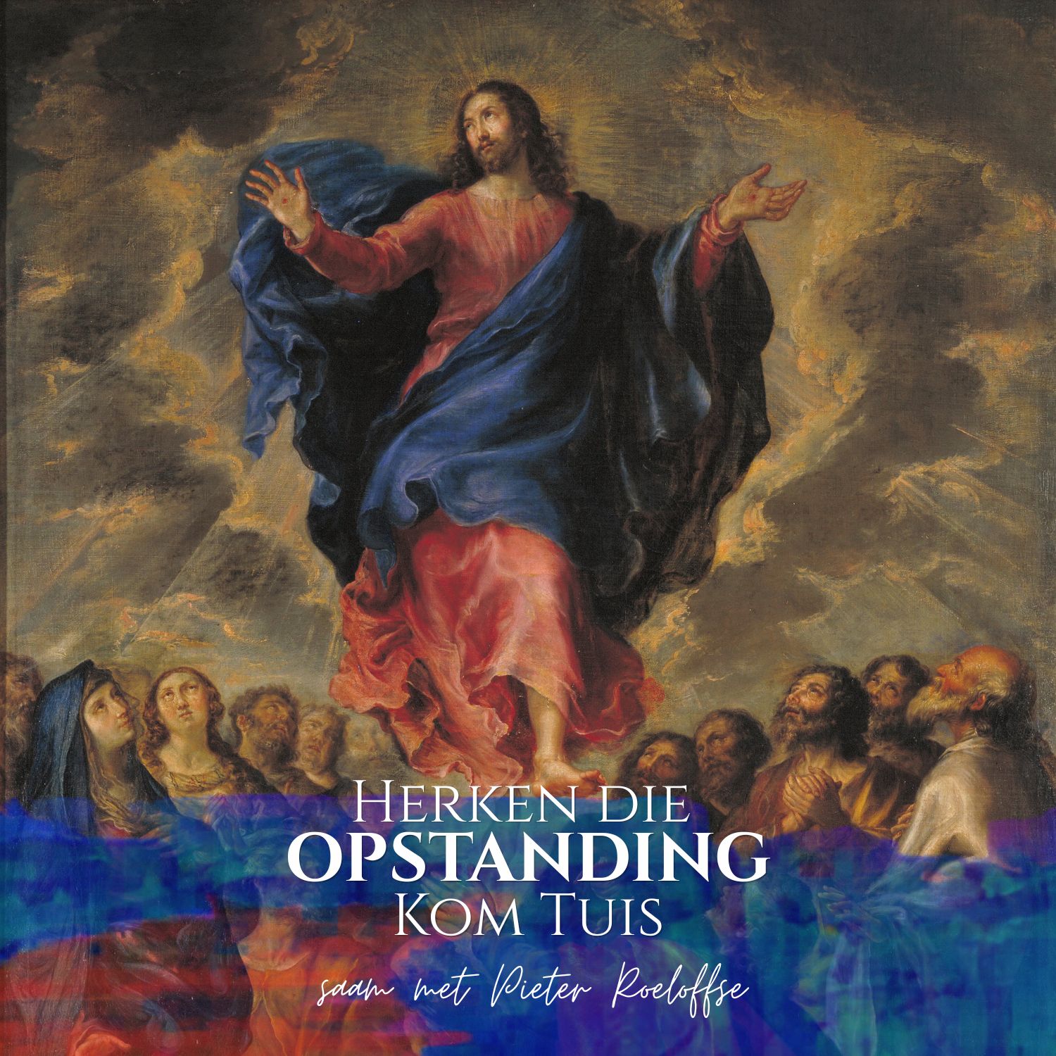 10 Mei 2026 || Herken Die Opstanding Kom Tuis || Pieter Roeloffse