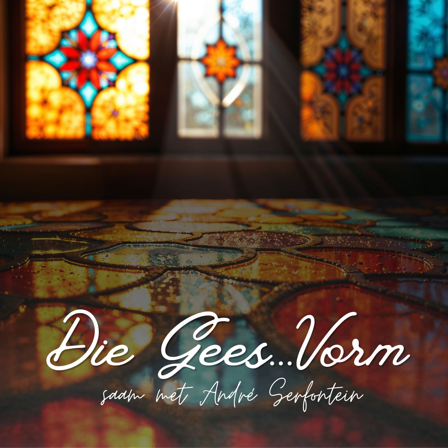 24 Mei 2026 || Die Gees Vorm || André Serfontein