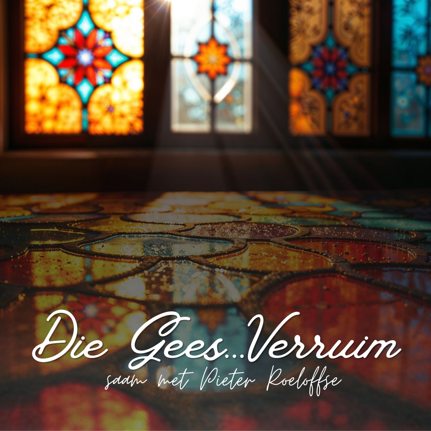 7 June 2026 || Die Gees Verruim || Pieter Roeloffse