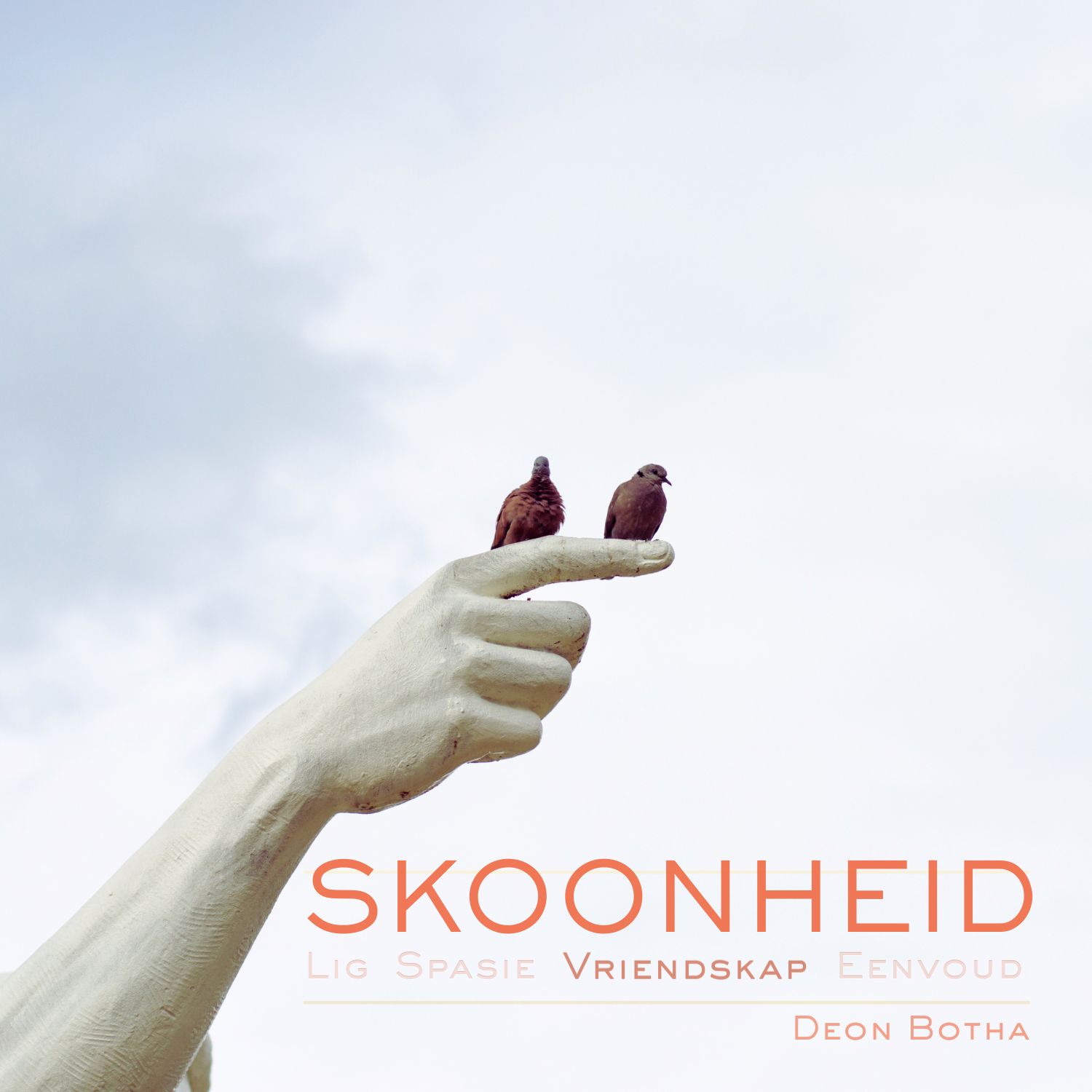 12 Julie 2026 || Skoonheid • Vriendskap || Deon Botha