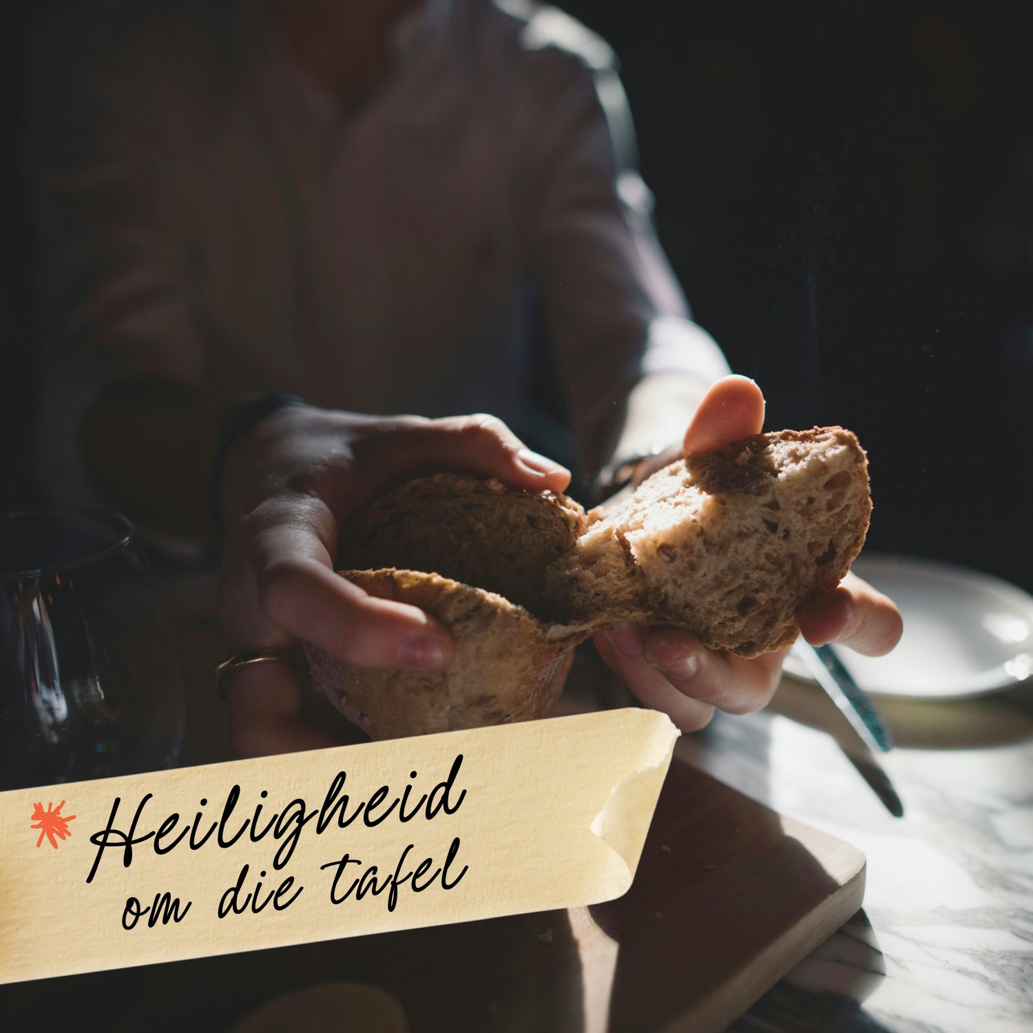 23 Augustus 2026 || Heiligheid Om Die Tafel || Deon Botha